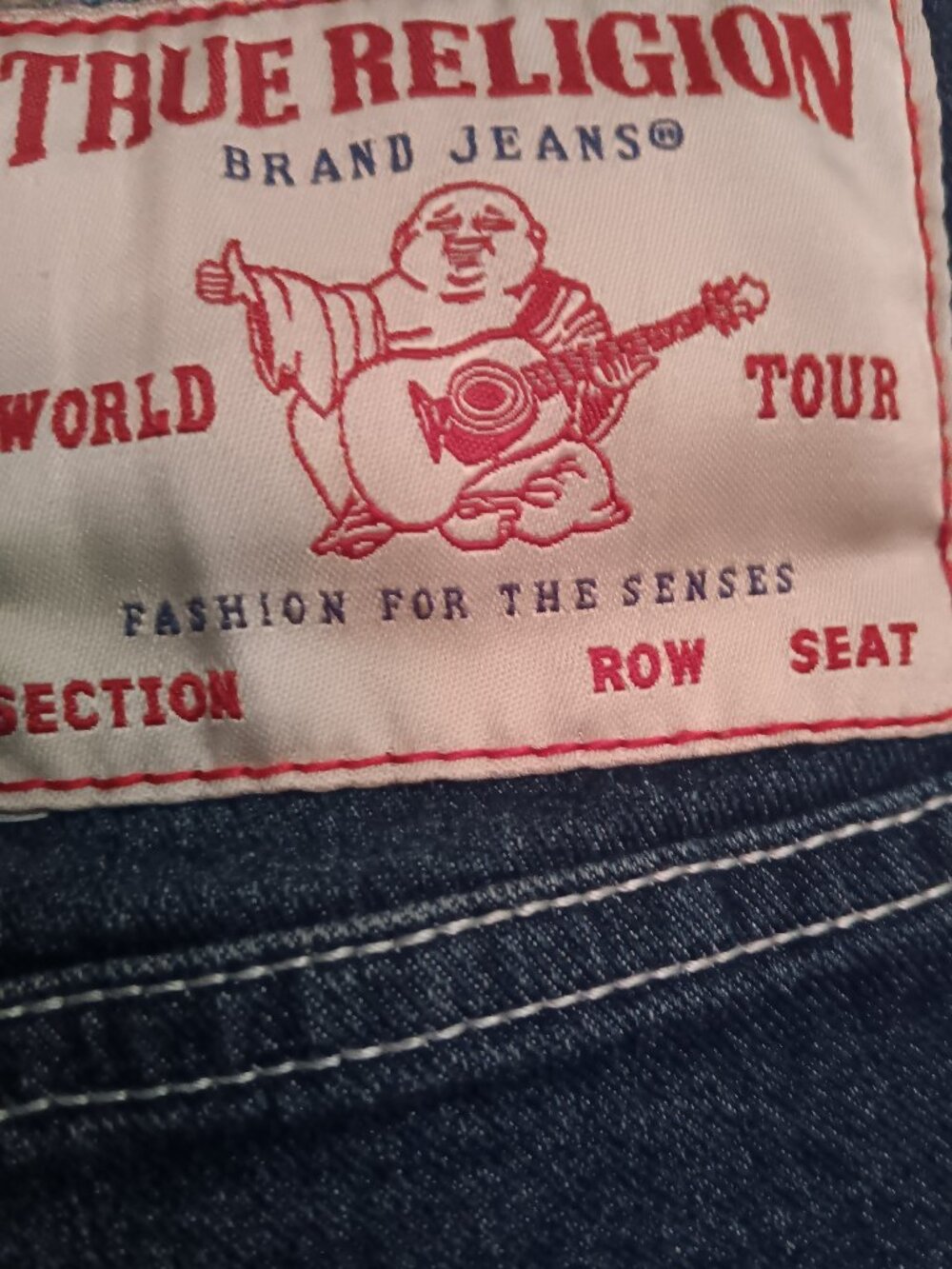 Size  36 True Religion Jeans